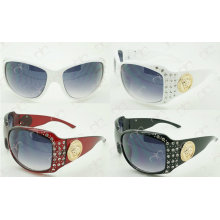Алмазное Украшение Модные Горячие Продажа Солнцезащитные очки (MS13051)
